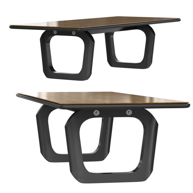 mesa de comedor 4221 3D 모델 .c4d .max .obj .3ds .fbx .stl .blend 
