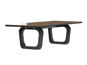 mesa de comedor 4221 3D Model