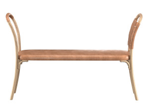 vilda bench 3D Model