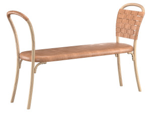 vilda bench 3D Model