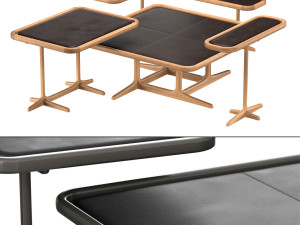 mesa 4220 set Model 3D