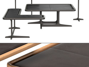 mesa 4220 set 3D Model