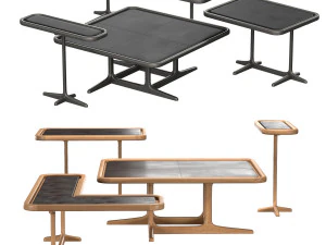 conjunto mesa 4220 Modelo 3D