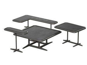 mesa 4220 set 3D Model