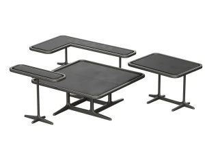 conjunto mesa 4220 Modelo 3D