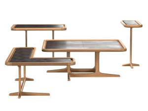 conjunto mesa 4220 Modelo 3D