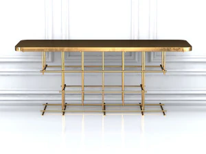console 4230-9 3D Model