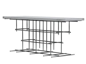 console 4230-9 3D Model