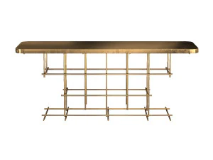 console 4230-9 3D Model