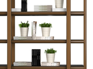 library 4225 16 3Dモデル