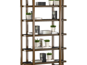 library 4225 16 3Dモデル