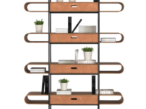 apelle libreria set 3 3D 模型