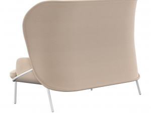 mesh s large shield 3D 모델