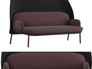 сетка среднего щита 3D Модель