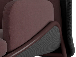 mesh s medium shield Modelo 3D