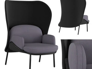 mesh f large shield 3D Model