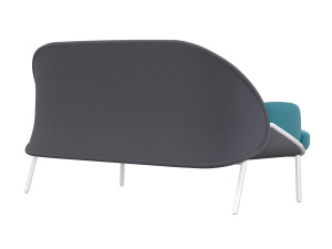 mesh s small shield Model 3D