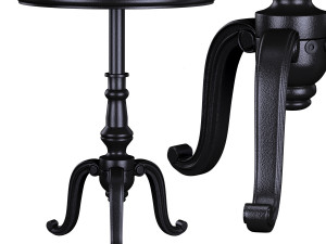 crasta table 3D 모델
