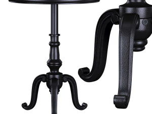 Krasta-Tisch 3D Modell