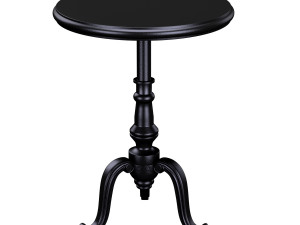 crasta table Modelo 3D
