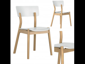 bentwood chair a 1506 3Dモデル
