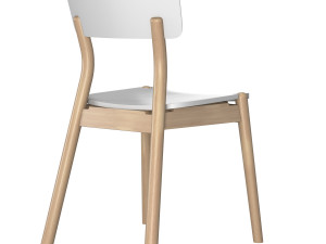 bentwood chair a 1506 3D Modell