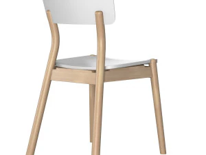 bentwood chair a 1506 3D Model