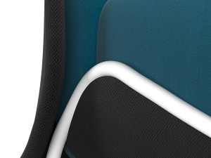 mesh f small shield Modello 3D