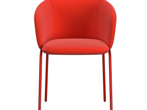 grace chair grp5 Modello 3D