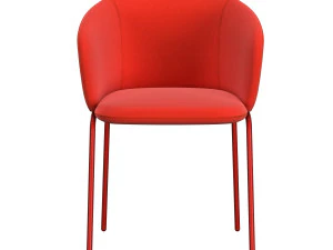 grace chair grp5 3D Model