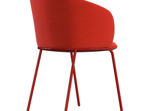 grace chair grp5 Modello 3D