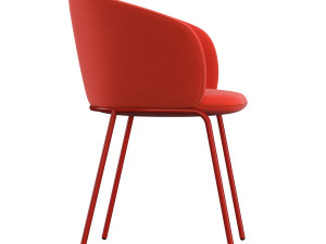 grace chair grp5 Modello 3D