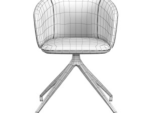 grace chair grp4 Modello 3D