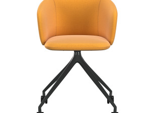grace chair grp4k 3D 모델
