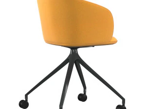 grace chair grp4k 3D Model