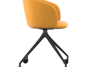 grace chair grp4k 3D 모델