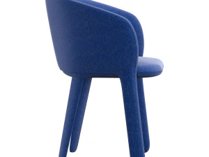 grace chair grp6 3D Model