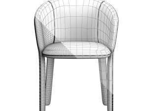 grace chair grp6 Modelo 3D