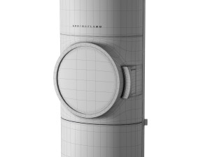 clou xtra Model 3D