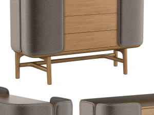 comoda 4220-26 Modelo 3D