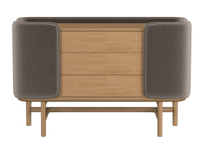 comoda 4220-26 3D Model