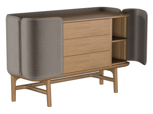 comoda 4220-26 3D Model