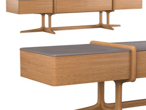 Тумба під телевізор 4220-7 3D Модель