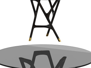 joyce round table 3Dモデル
