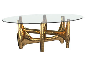 large table for van zuylen 3D Model