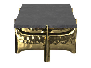 edmond de rothschild coffee table 3D 模型