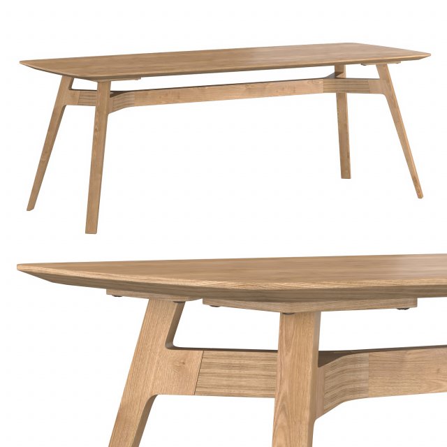 q table 200 Modello 3D .c4d .max .obj .3ds .fbx .stl .blend