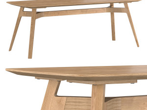 q table 200 3D Model