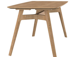 q table 200 Modello 3D