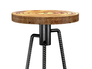 nikita barstool 3D 모델